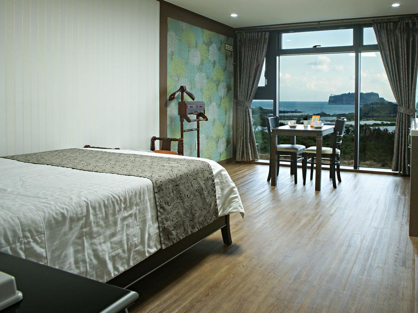 Olleyo Resort Seogwipo Eksteriør billede