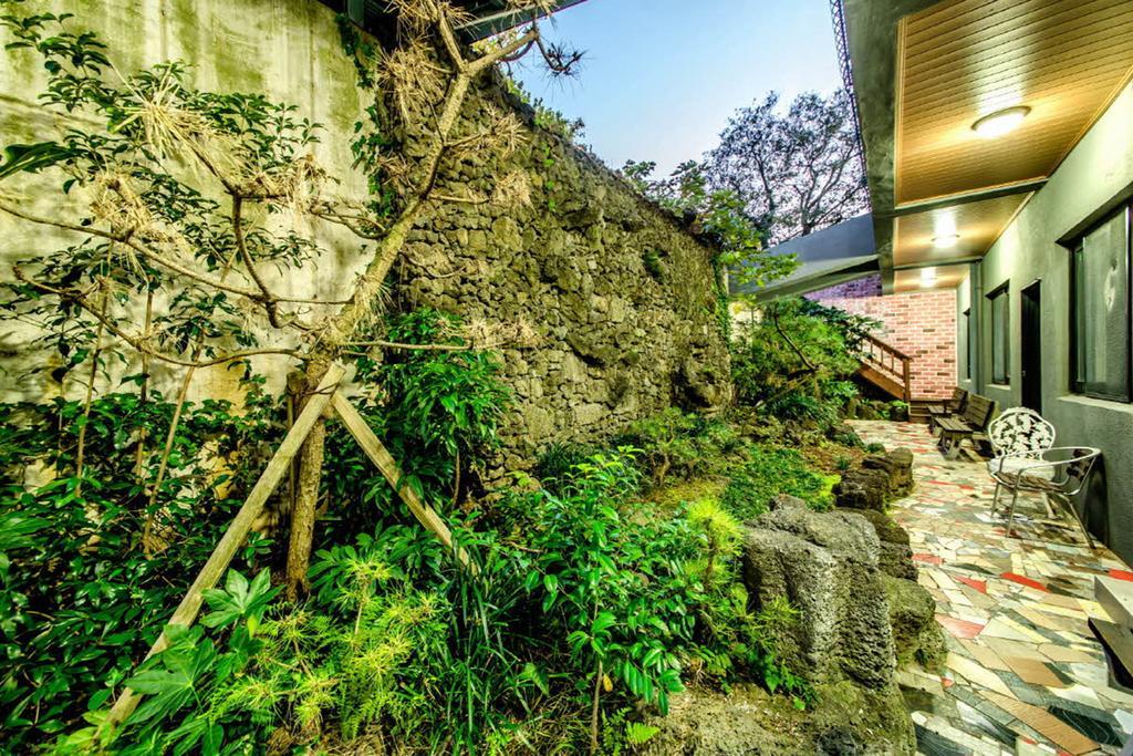 Olleyo Resort Seogwipo Eksteriør billede
