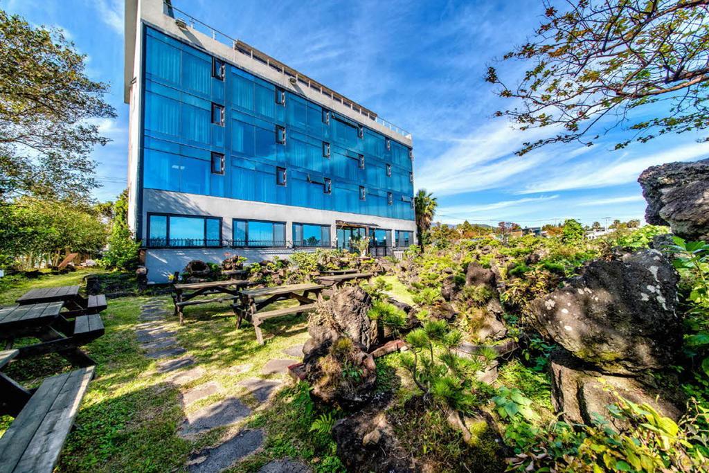 Olleyo Resort Seogwipo Eksteriør billede