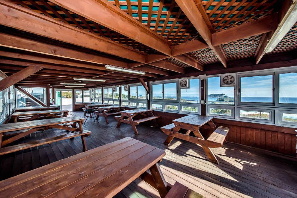 Olleyo Resort Seogwipo Eksteriør billede