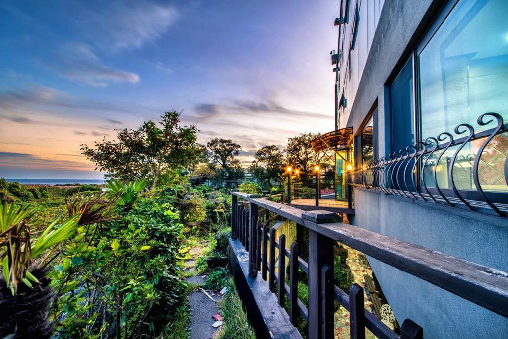 Olleyo Resort Seogwipo Eksteriør billede