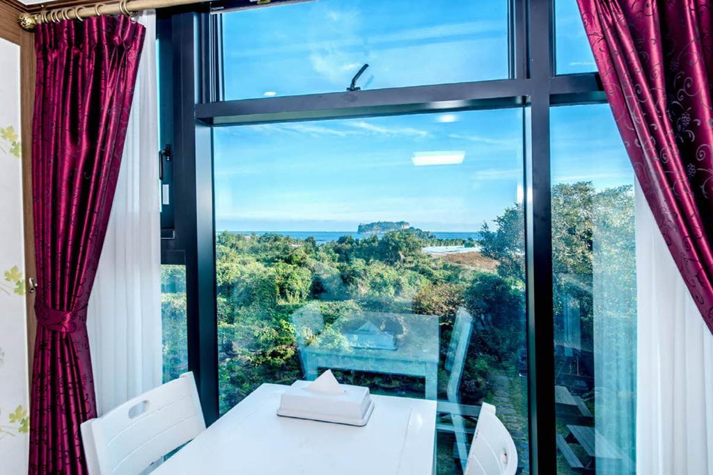 Olleyo Resort Seogwipo Værelse billede
