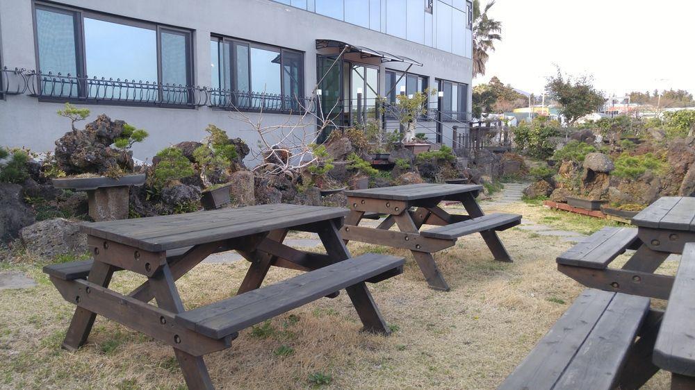 Olleyo Resort Seogwipo Eksteriør billede