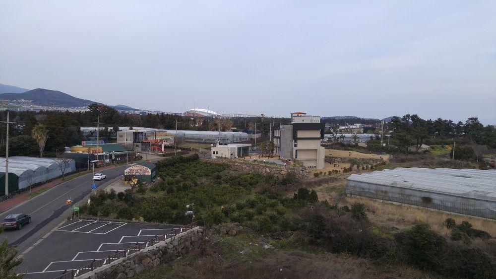 Olleyo Resort Seogwipo Eksteriør billede