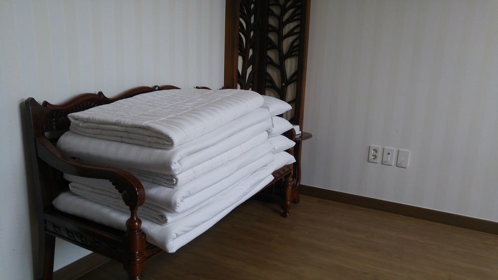 Olleyo Resort Seogwipo Eksteriør billede