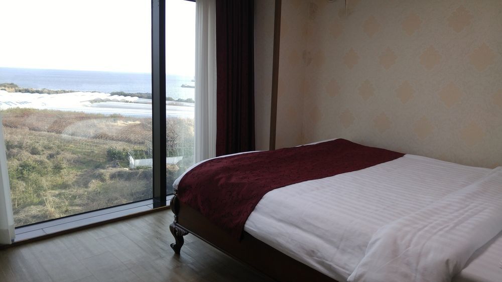 Olleyo Resort Seogwipo Eksteriør billede