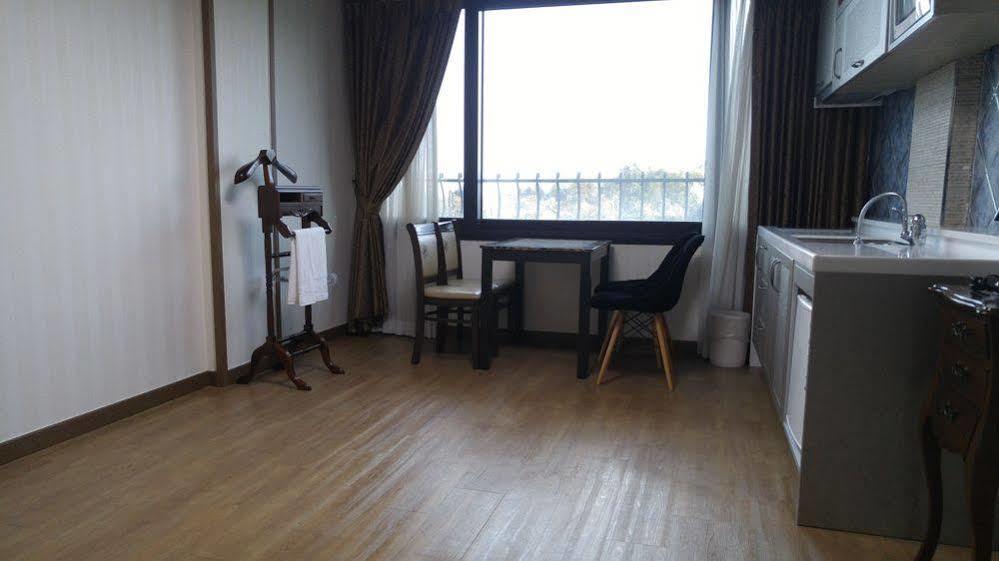 Olleyo Resort Seogwipo Eksteriør billede