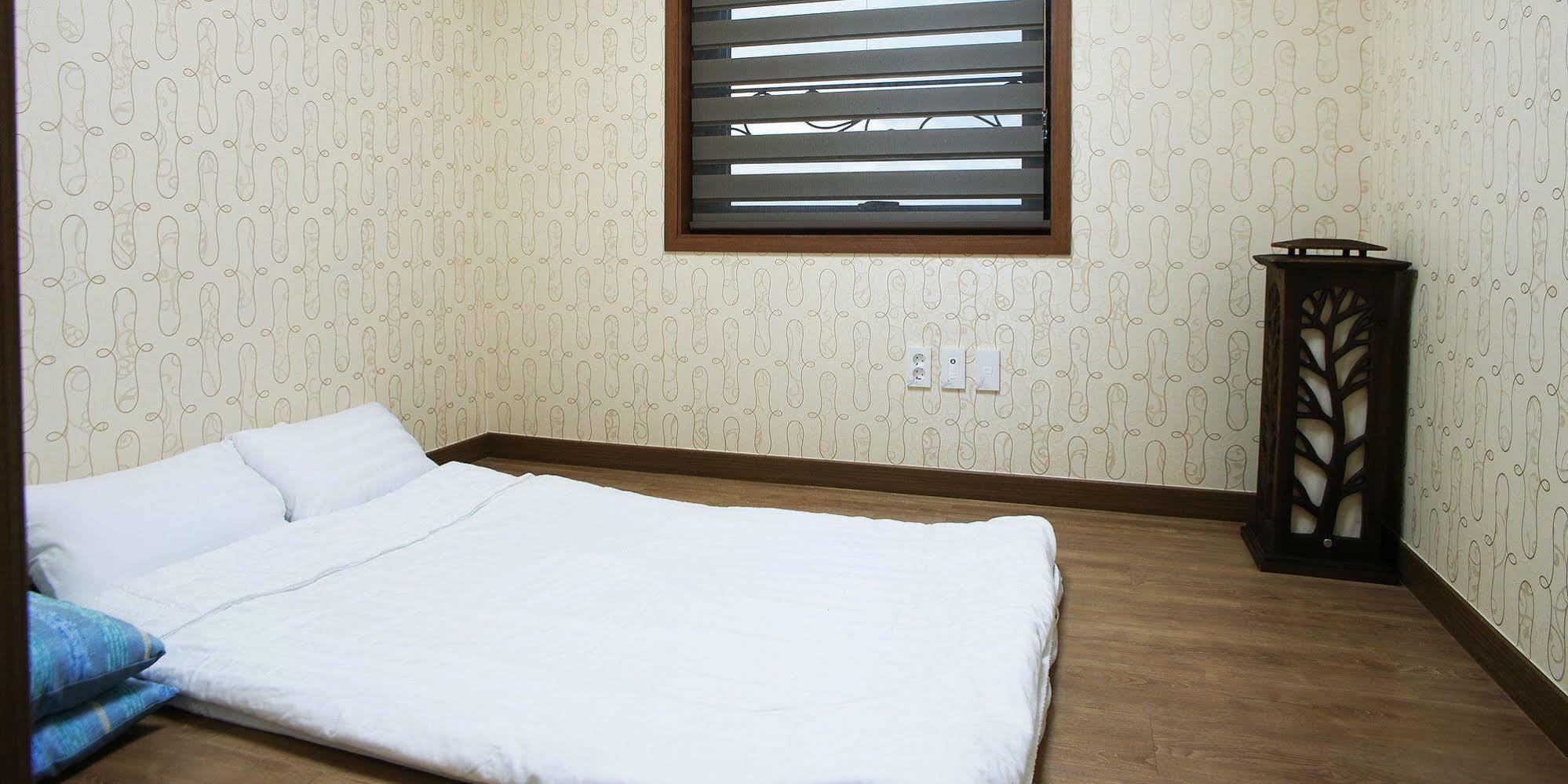 Olleyo Resort Seogwipo Eksteriør billede